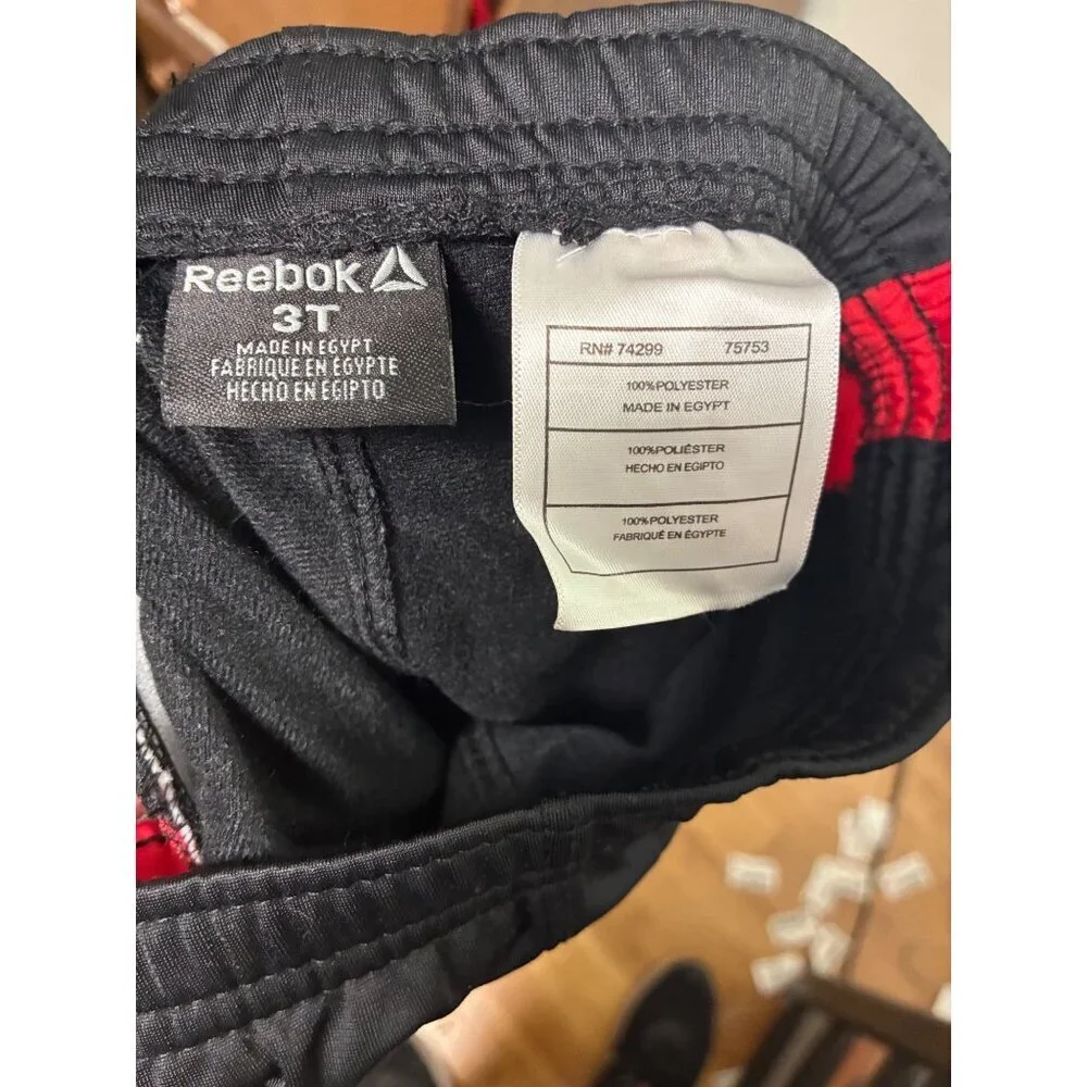 Reebok item very